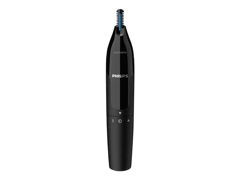 Philips NT1650/16 Series 1000 näs- och örontrimmer, våt/torr, sladdlös, svart