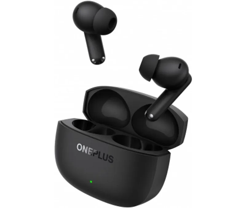 OnePlus Nord Buds 4 Pro trådlösa hörlurar ANC in-ear - svart