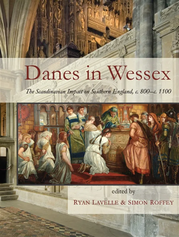 Danes in Wessex, E-bok
