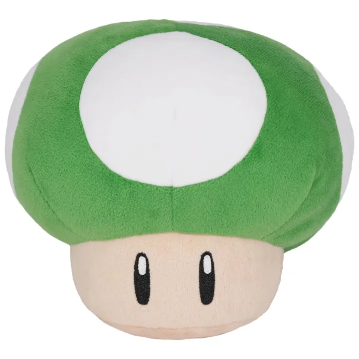 1UP – Super Mario: Mushroom – Plysch