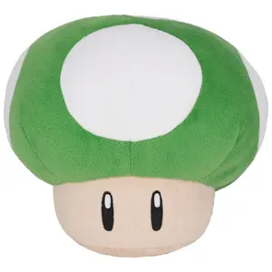 1UP - Super Mario: Mushroom - Plysch