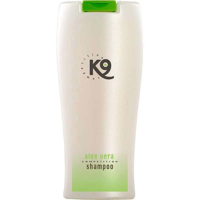 K9 Competition Aloe Vera Schampo