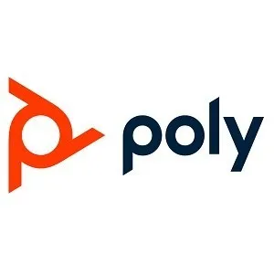 Hp Poly Gc8 Studio X30-nätaggregat Utan Strömkabel