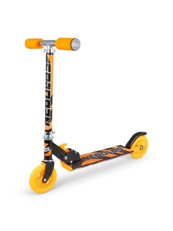 Ozbozz Nebulus Sparkcykel Neonorange