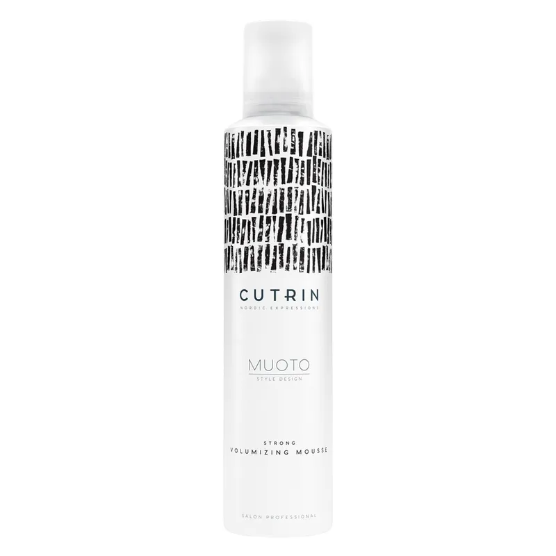 Cutrin Muoto Strong Volumizing Mousse 300 ml