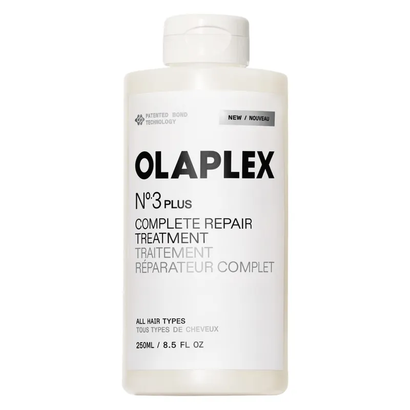 Olaplex No.3 PLUS hårkur för komplett reparation 250 ml