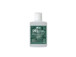 Handdesinfektion Liv 85%, gel - 150ml m snäpplock