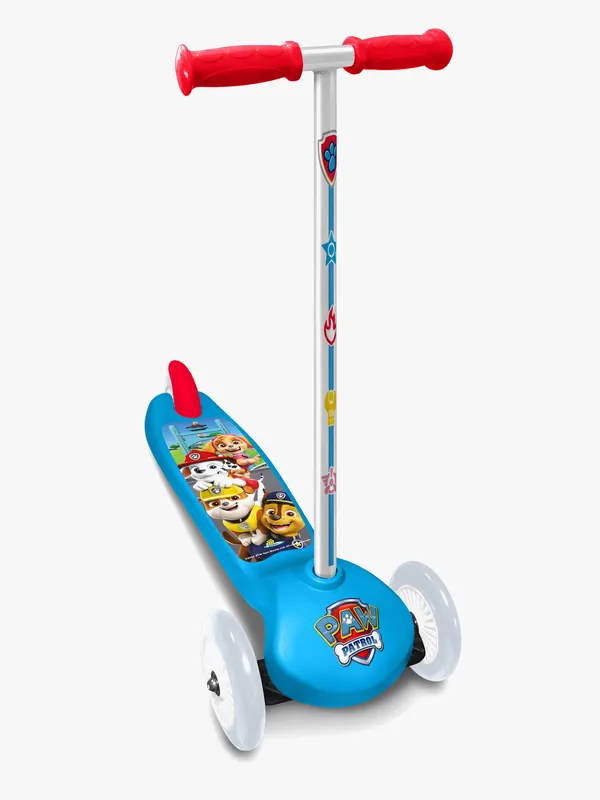 Paw Patrol Sparkcykel, Blå
