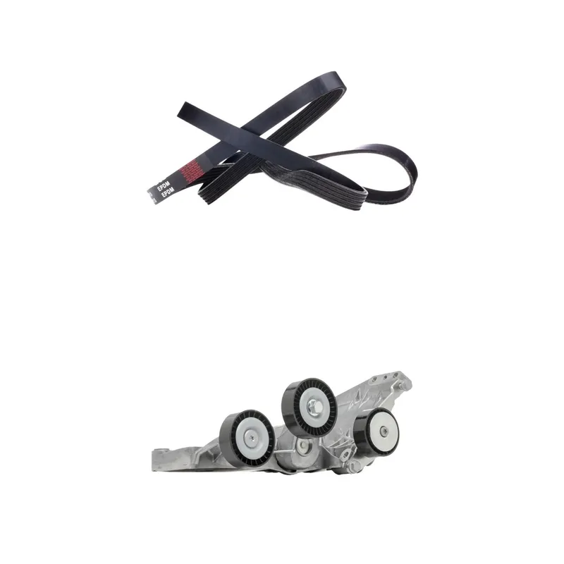 RIDEX 542R0430 Drivremssats
