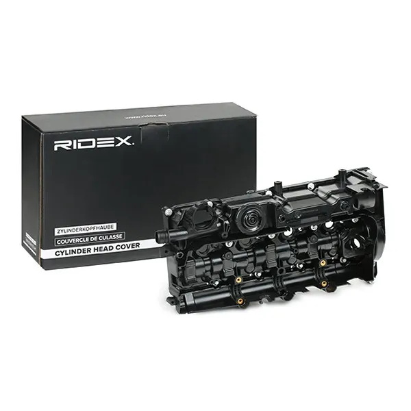 RIDEX 977C0022 Ventilkåpa