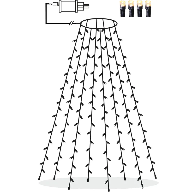 Star Trading 497-96-1 Serie LED