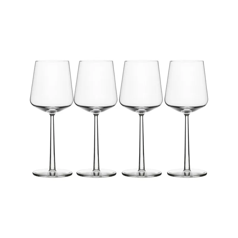 IIttala - Essence - 12 st Rödvinsglas 45 cl design Alfredo Häberli