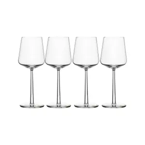 IIttala - Essence - 12 st Rödvinsglas 45 cl design Alfredo Häberli