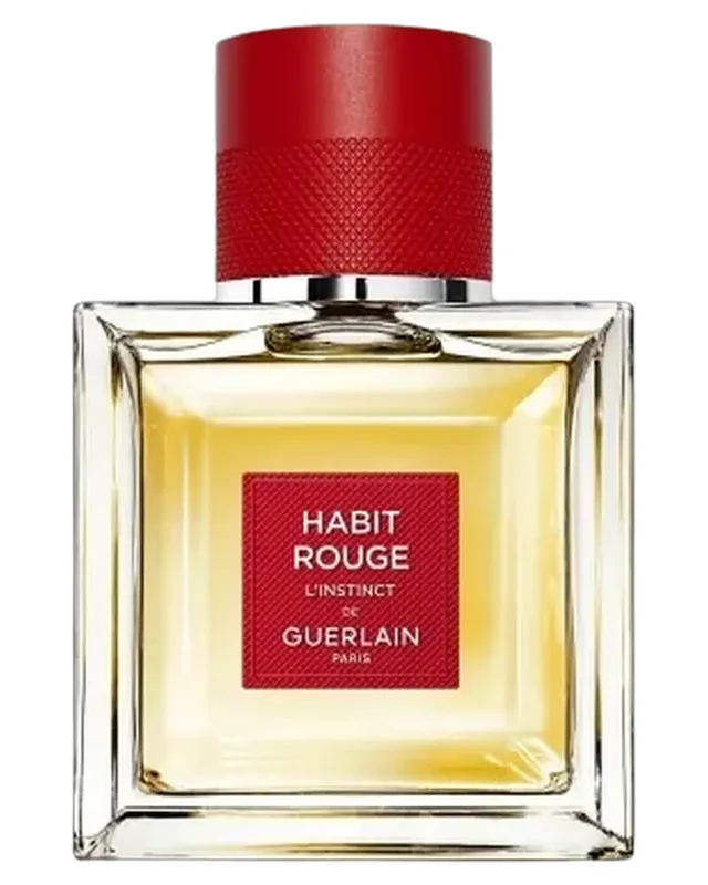 Guerlain Habit Rouge L’Instinct Intense EDT 50 ml