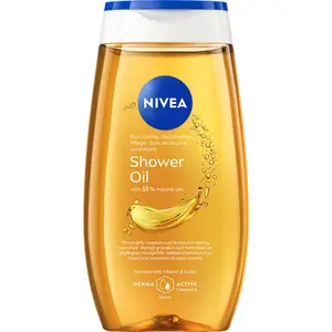 NIVEA Intensive Care Shower Oil 200 ml