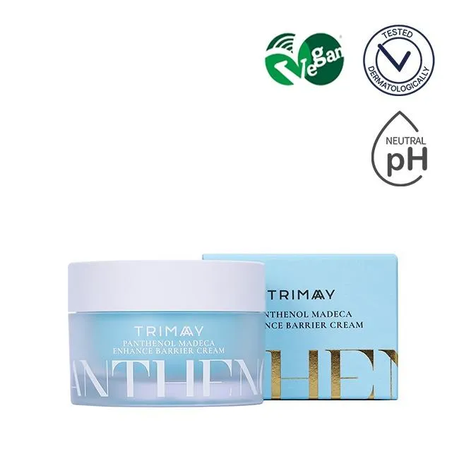 Trimay Panthenol Madeca Stärkande Barriärkräm
