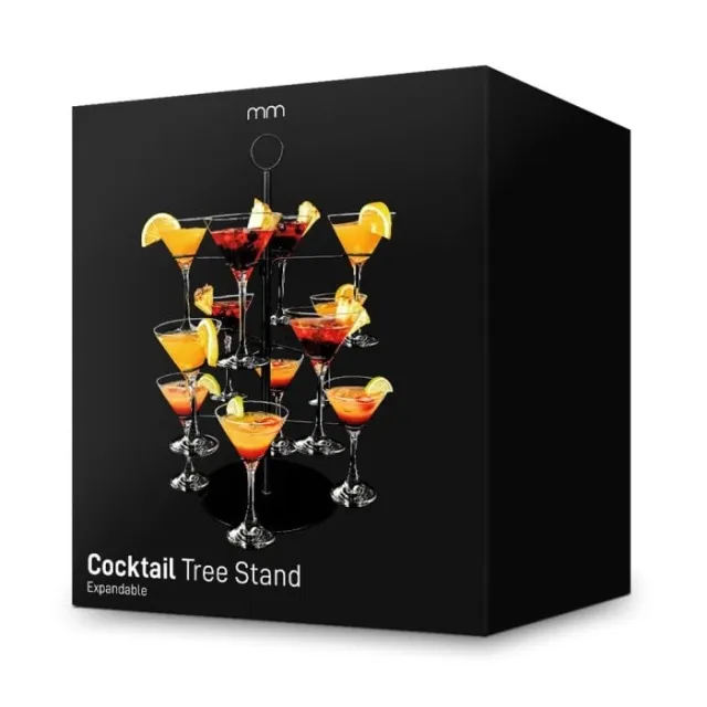 Cocktail Tree Stand, Mikamax
