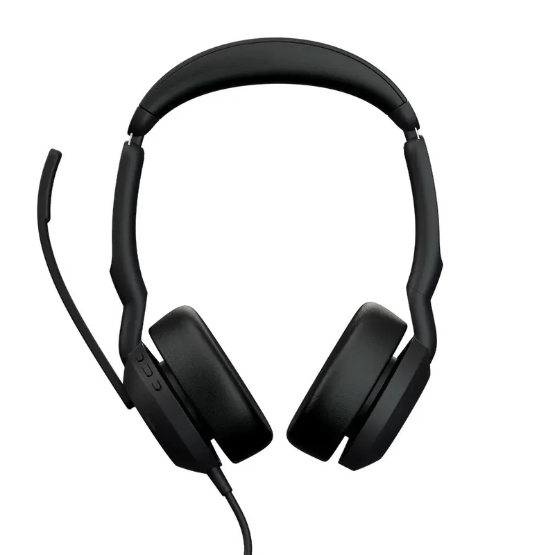 Jabra Evolve2 50 Stereo Usb-a, Usb-c Uc Svart