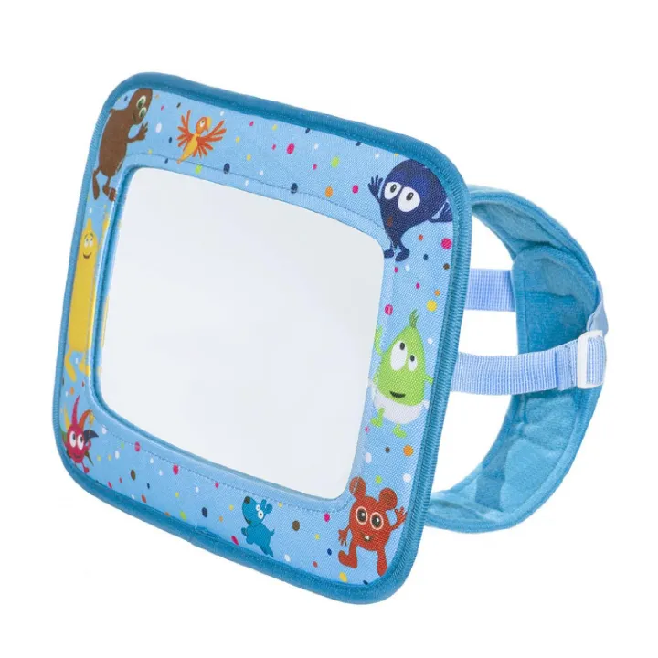 Babblarna Bilspegel, Multi