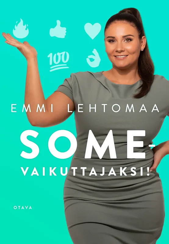 Somevaikuttajaksi!, E-bok