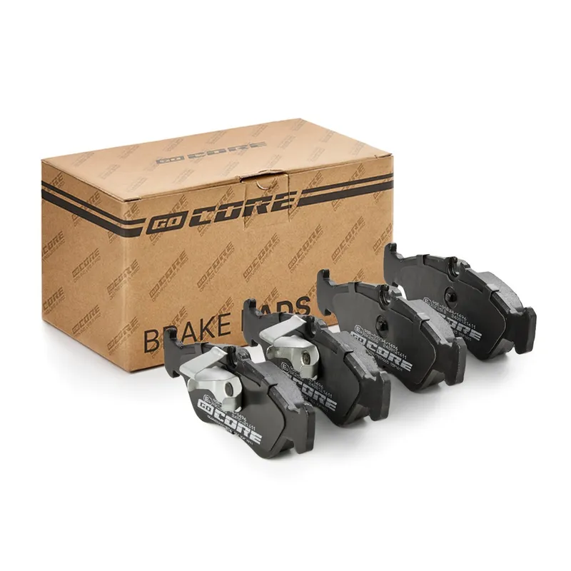 Bromsbelägg goCORE GCD020339