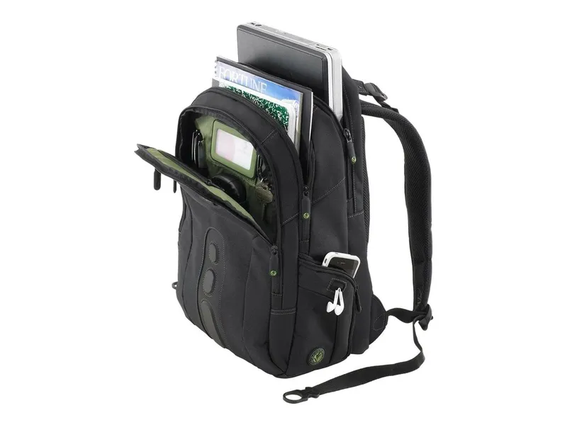 Targus Ecospruce Backpack 15.6″ Polyester Svart