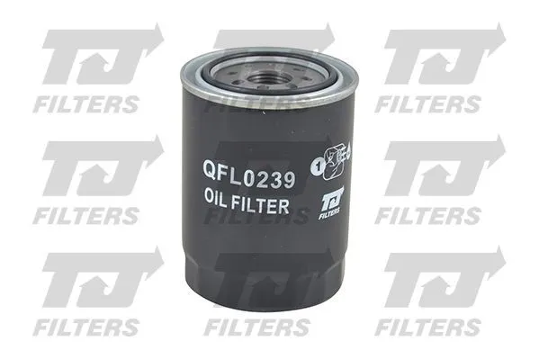Oljefilter QUINTON HAZELL QFL0239