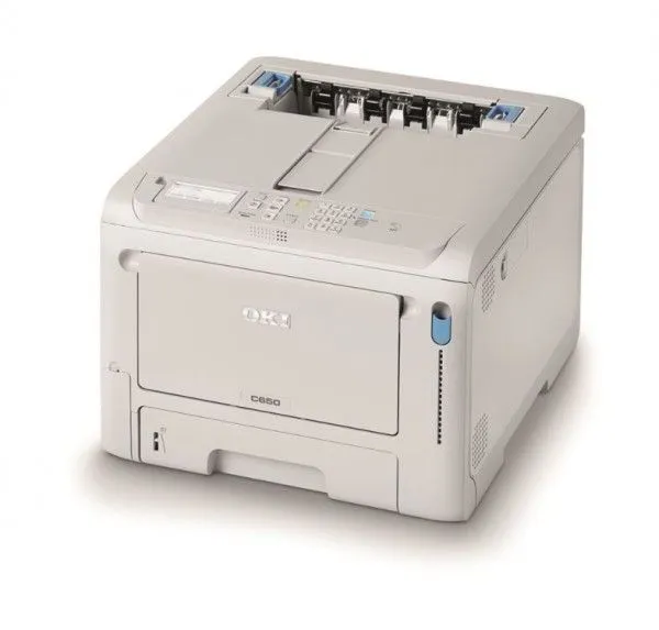 Oki C650dn A4 Färglaser