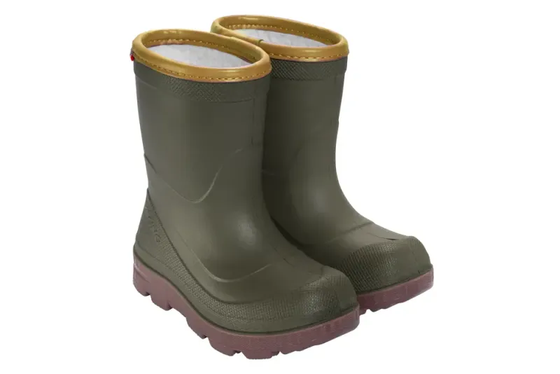 Viking Kenza x Viking Termostövlar - Moss Green - 26