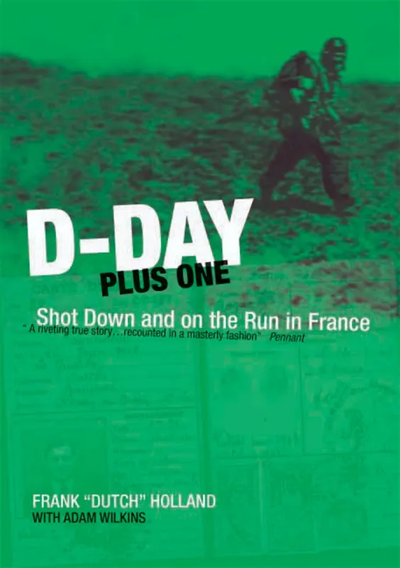 D-Day Plus One, E-bok