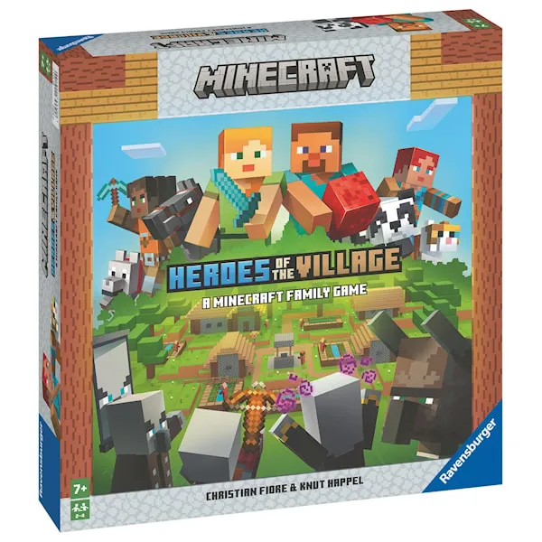 Minecraft Kids (SE/FI/NO/DK)