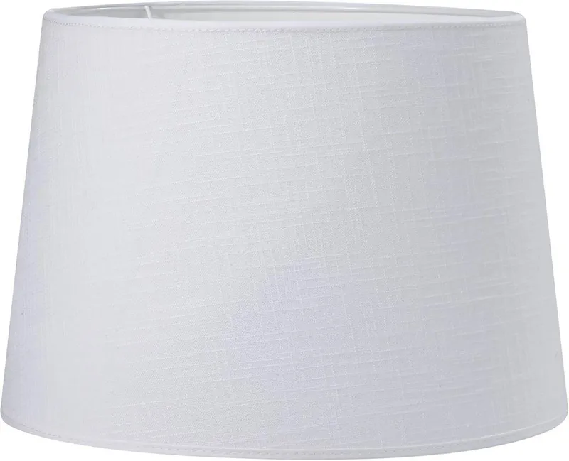 Lampskärm Lin Sofia Vit 20 cm