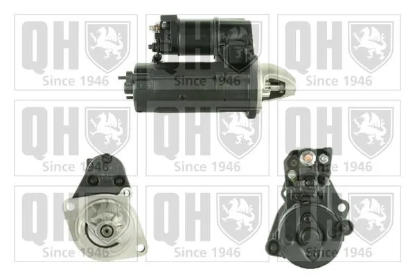 QUINTON HAZELL QRS1444 Startmotor