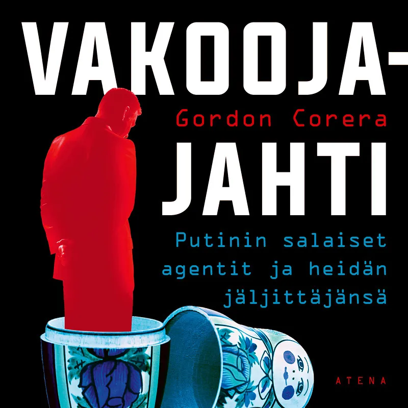 Vakoojajahti, Ljudbok