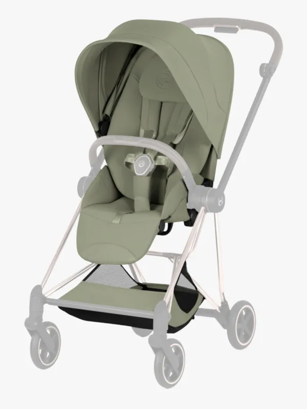 Cybex MIOS Style Färgklädsel, Sage Green