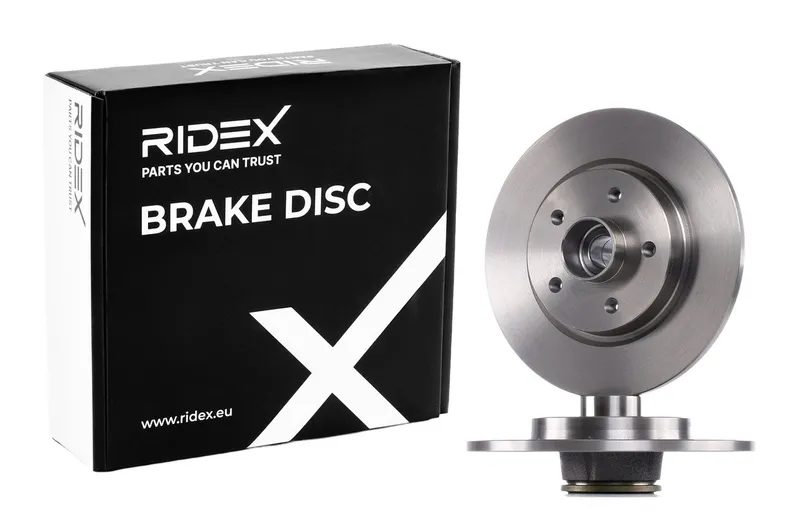 Bromsskiva RIDEX 82B0649