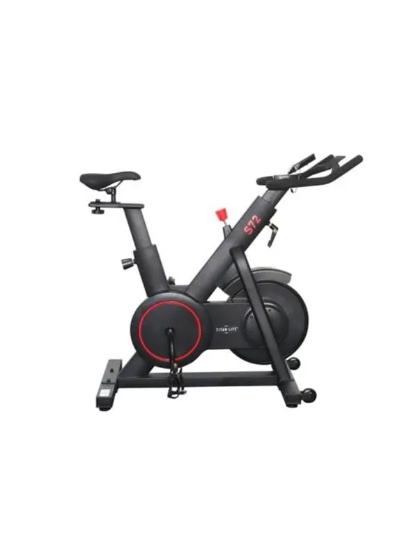 Titan LIFE Indoor Bike S72 Magnetic, Spinningcykel