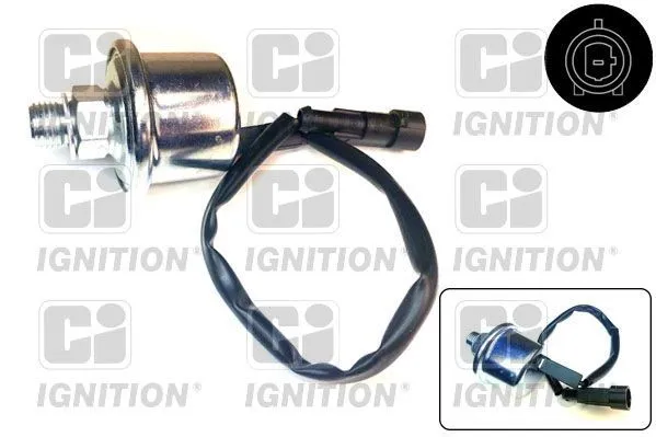 Sensor, oljetryck QUINTON HAZELL XOPT15
