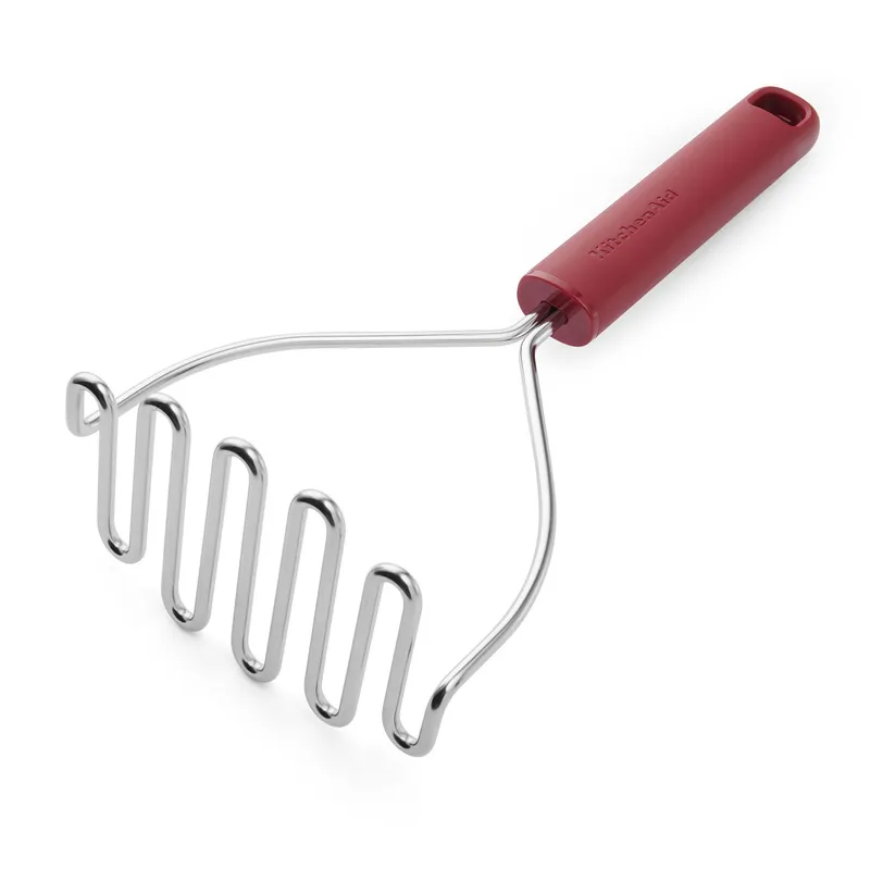 Kitchenaid Classic potatisstöt, empire red