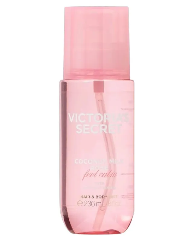 Victoria’s Secret Coconut Milk Rose Hair & Body Mist 236 ml