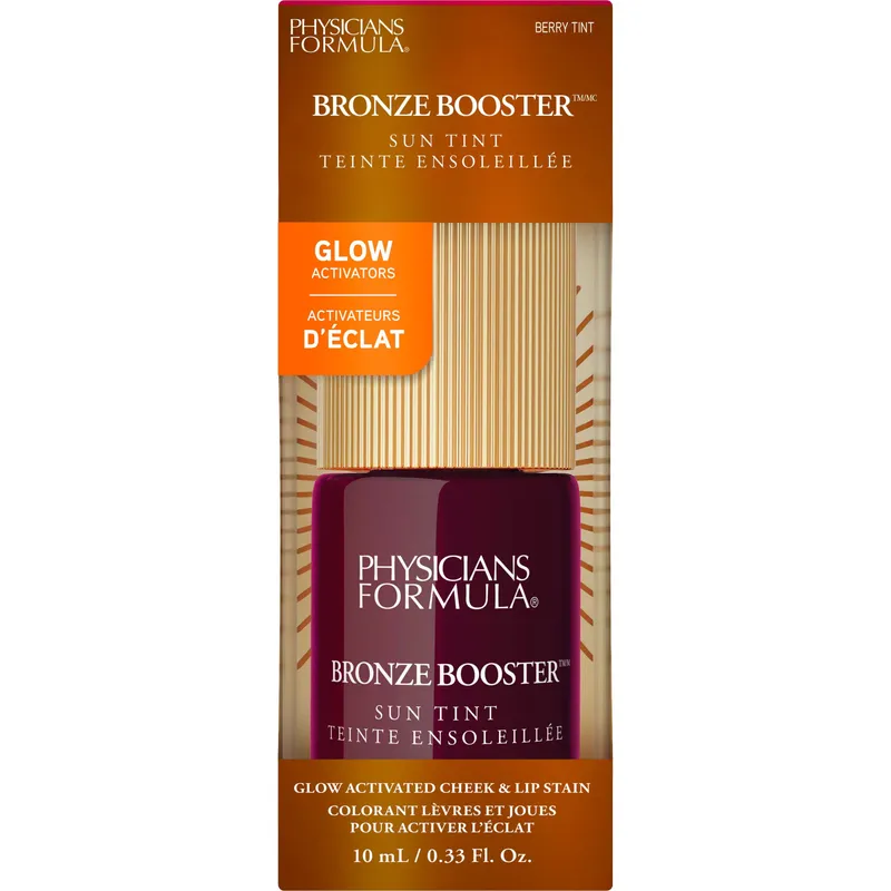 Physicians Formula Bronze Booster Sun Tint Cheek & Lip Berry Tint - 10 ml