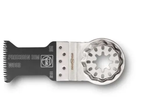 Fein E-Cut Precision BIM Sågblad 50 x 35 mm 10-pack