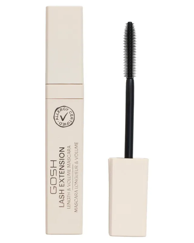 Gosh Lash Extension Mascara Black 7 ml