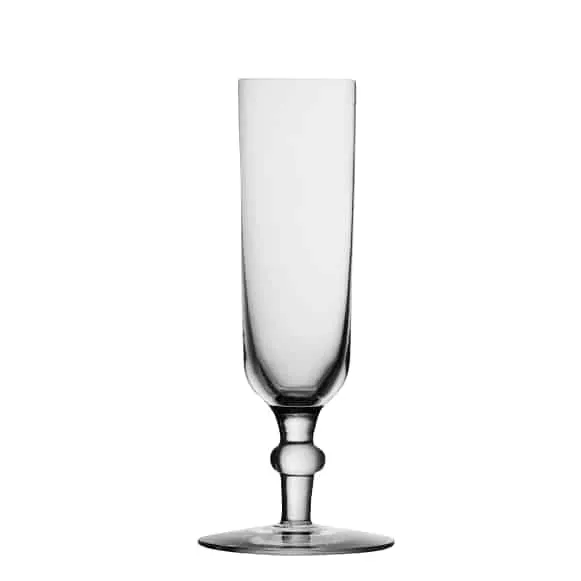 Skruf Glasbruk – Gino – Champagneglas design Carina Seth Andersson