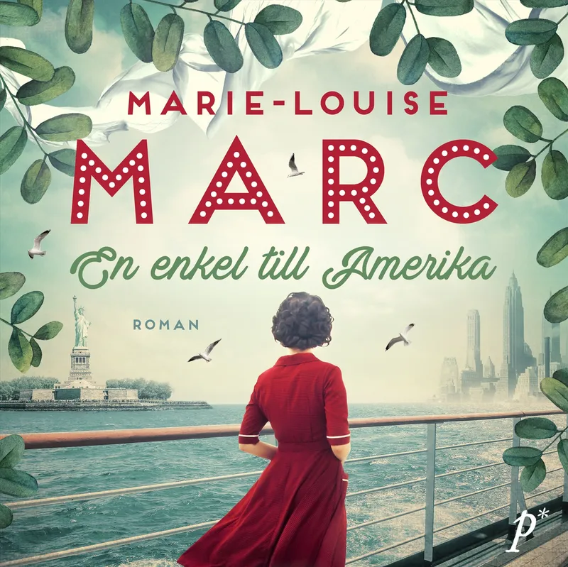 En enkel till Amerika, Ljudbok