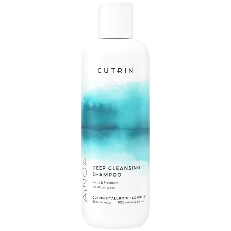 Cutrin AINOA Deep Cleansing Shampoo 300 ml