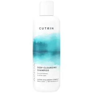 Cutrin AINOA Deep Cleansing Shampoo 300 ml