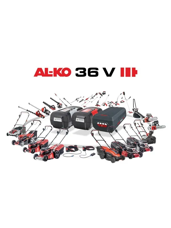 AL-KO Trimmerpart GTA 4030