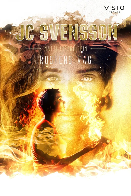 Röstens väg, E-bok