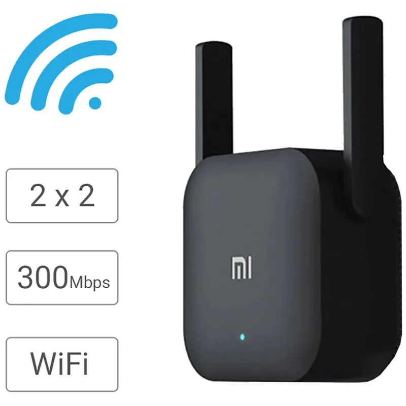 Xiaomi Mi Wi-Fi Range Extender Pro – Räckviddsökare för wifi – Wi-Fi – 2.4 GHz